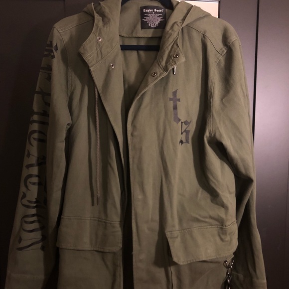Officially Taylor Swift Reputation Tour Jacket